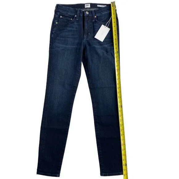 Edwin Pixie Jeans 9" Mid Rise Skinny - Picture 15 of 15